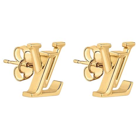 louis vuitton earrings euro|louis vuitton earrings ioffer.